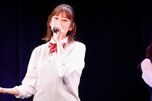 高井千帆（撮影：笹森健一）