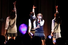 B.O.L.T「BOLTSPRING 2021」第2部の様子。（撮影：笹森健一）