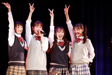 B.O.L.T「BOLTSPRING 2021」第2部の様子。（撮影：笹森健一）