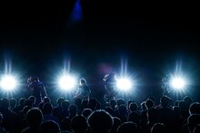 B.O.L.T「BOLTSPRING 2021」第2部の様子。（撮影：笹森健一）