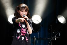 白浜あや（撮影：笹森健一）