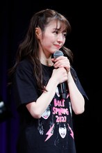 内藤るな（撮影：笹森健一）