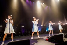 B.O.L.T「BOLTSPRING 2021」第1部の様子。（撮影：笹森健一）