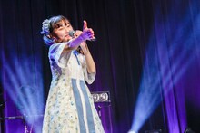 白浜あや（撮影：笹森健一）