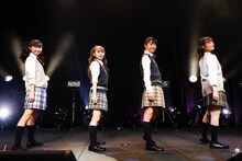 B.O.L.T「BOLTSPRING 2021」第2部の様子。（撮影：笹森健一）