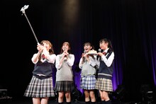 B.O.L.T「BOLTSPRING 2021」第2部の様子。（撮影：笹森健一）