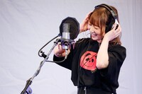 「PYOST TAKE」の様子。