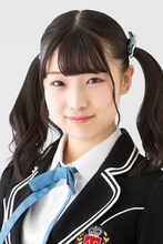 NMB48の25thシングル（タイトル未定）の選抜メンバー・安部若菜。(c)NMB48