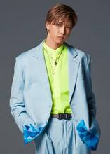 堀夏喜（FANTASTICS from EXILE TRIBE）