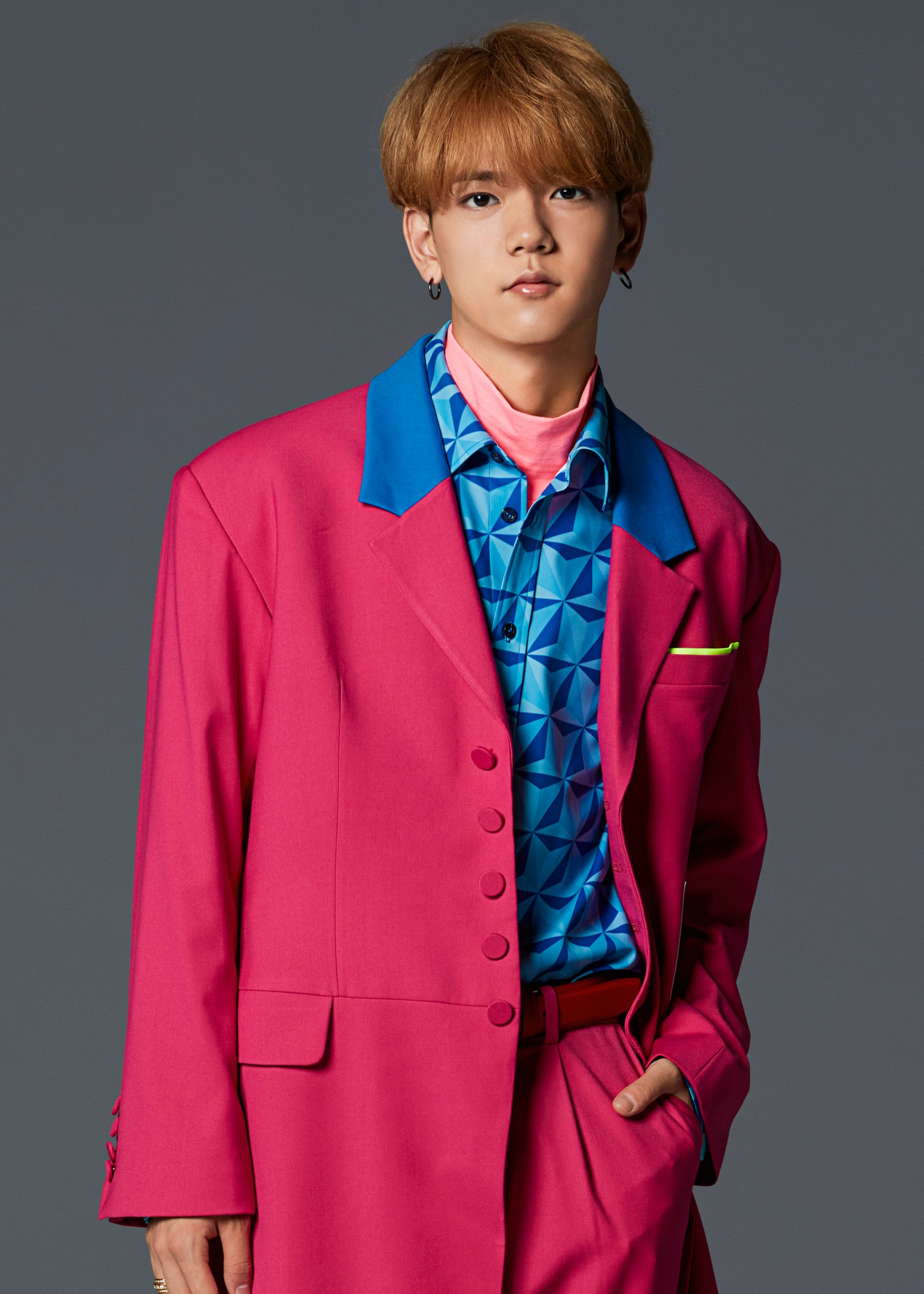 中島颯太（FANTASTICS from EXILE TRIBE）