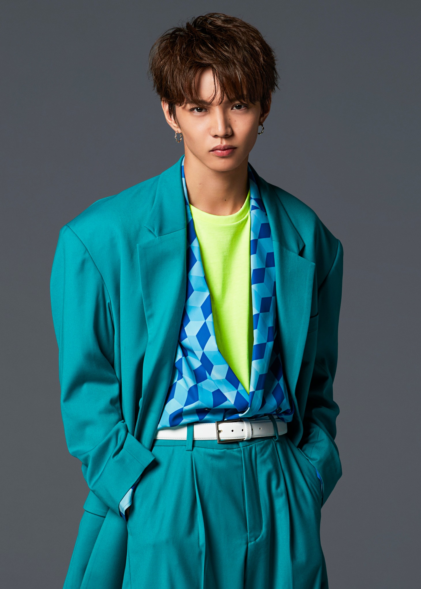 佐藤大樹（FANTASTICS from EXILE TRIBE）