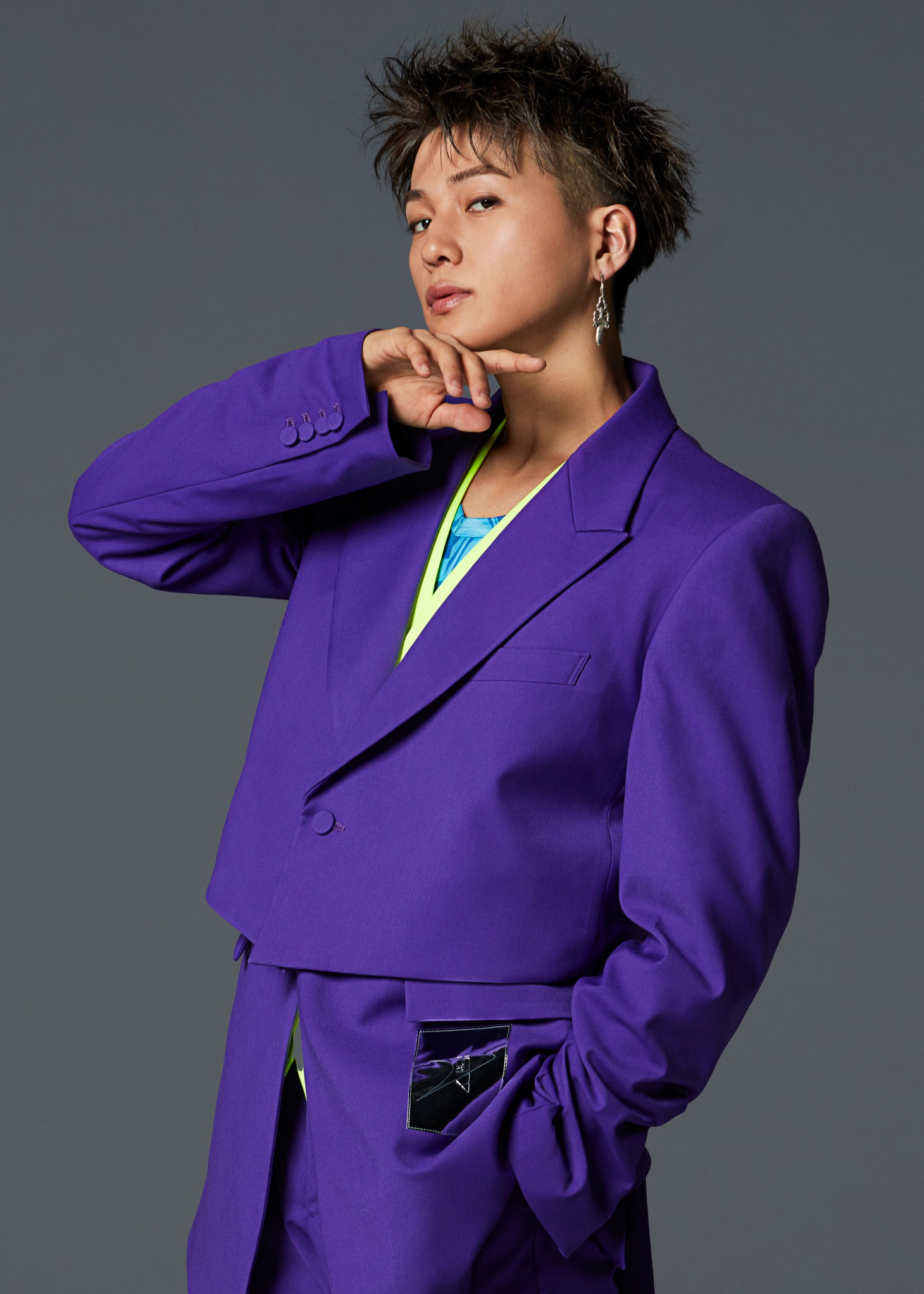 八木勇征（FANTASTICS from EXILE TRIBE）