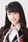 NMB48の25thシングル（タイトル未定）の選抜メンバー・原かれん。(c)NMB48