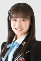 NMB48の25thシングル（タイトル未定）の選抜メンバー・川上千尋。(c)NMB48