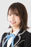NMB48の25thシングル（タイトル未定）の選抜メンバー・小嶋花梨。(c)NMB48