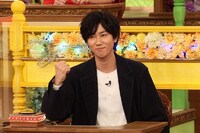 阿部亮平（Snow Man） (c)フジテレビ