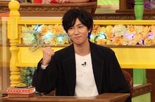 阿部亮平（Snow Man） (c)フジテレビ