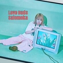 さとうもか「Love Buds」UNIVERSAL MUSIC STORE 限定盤ジャケット