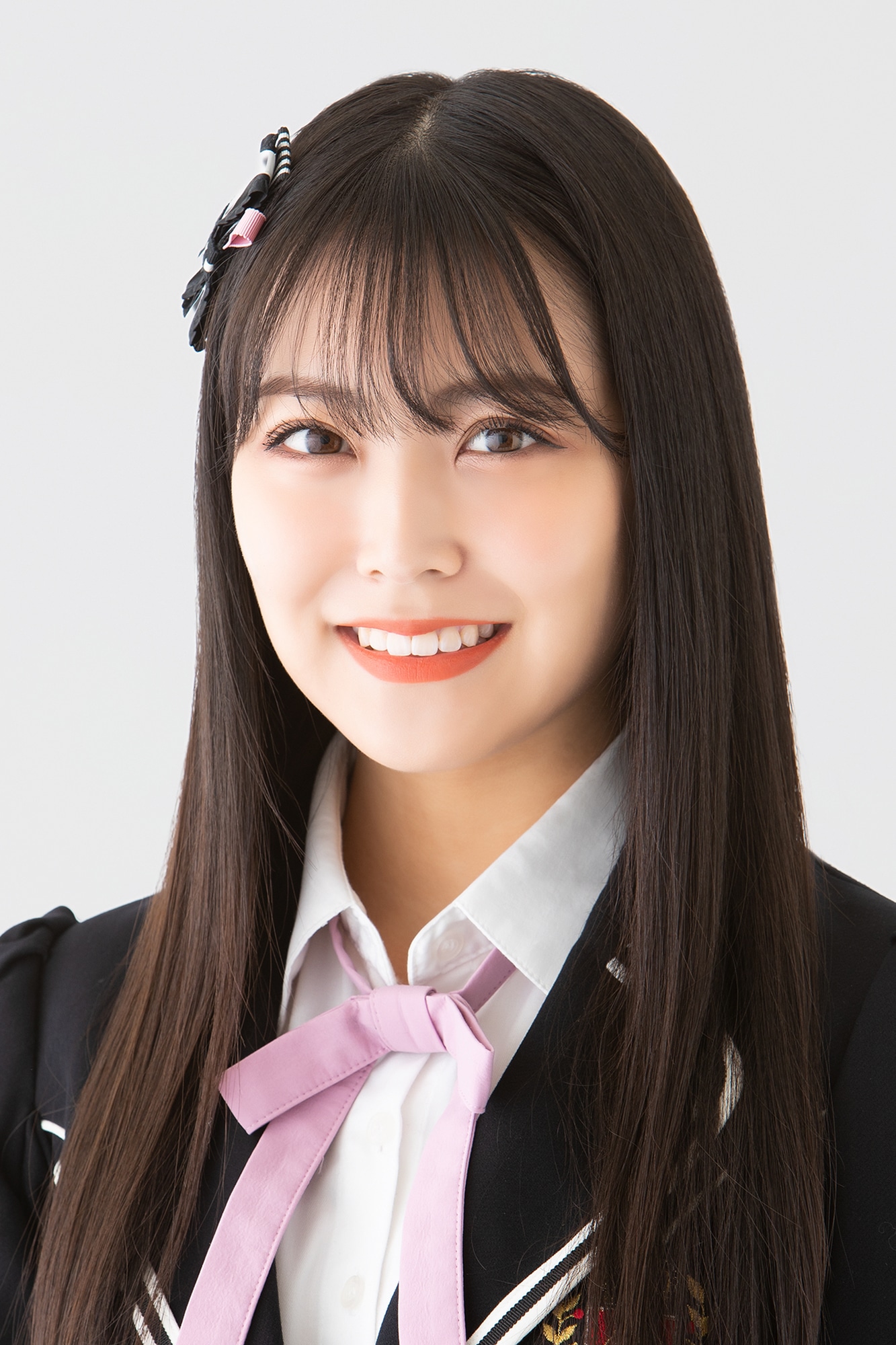 NMB48の25thシングル（タイトル未定）でセンターを務める白間美瑠。(c)NMB48