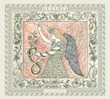 sukekiyo「LUXURIA」ジャケット