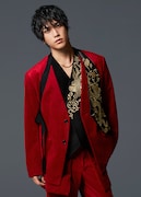 藤原樹(THE RAMPAGE from EXILE TRIBE)