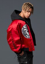 LIKIYA（THE RAMPAGE from EXILE TRIBE）