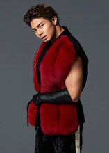 武知海青（THE RAMPAGE from EXILE TRIBE）