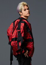 与那嶺瑠唯（THE RAMPAGE from EXILE TRIBE）