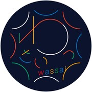 「わっさい」ロゴ