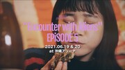 「BiSH SPARKS "Encounter with Aliens" EPiSODE 5」告知ビジュアル