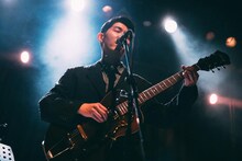 折坂悠太（Photo by Ray Otabe）