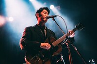 折坂悠太（Photo by Ray Otabe）