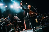 折坂悠太（Photo by Ray Otabe）