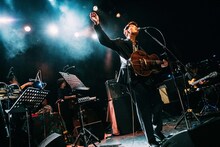 折坂悠太（Photo by Ray Otabe）