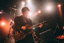 折坂悠太（Photo by Ray Otabe）