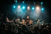 「WWW 10th Anniversary cero × 折坂悠太」の様子。（Photo by Ray Otabe）