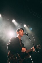 折坂悠太（Photo by Ray Otabe）