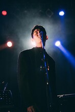 折坂悠太（Photo by Ray Otabe）