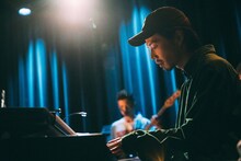 荒内佑（cero）（Photo by Ray Otabe）