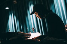 荒内佑（cero）（Photo by Ray Otabe）