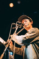 高城晶平（cero）（Photo by Ray Otabe）