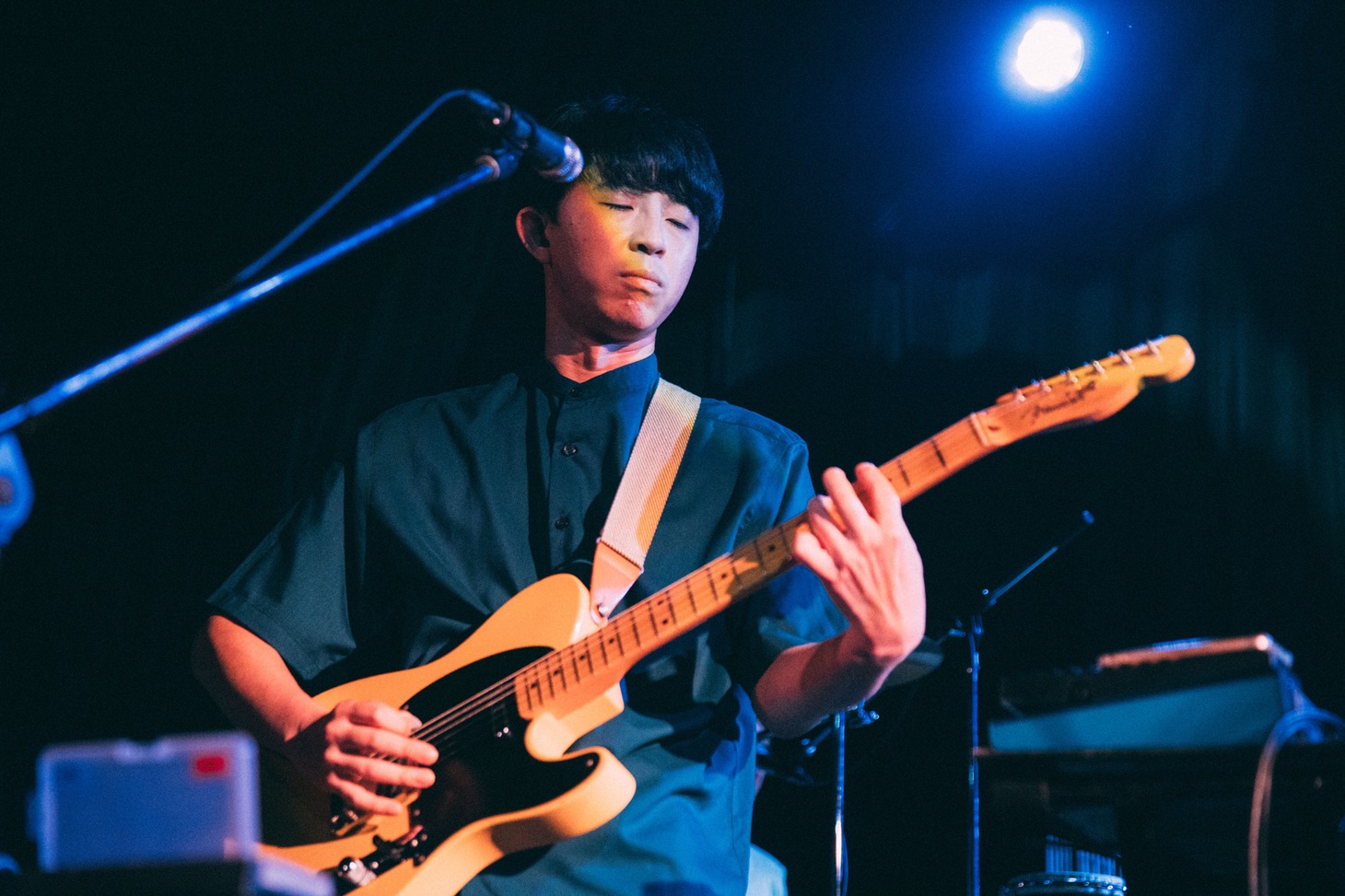 橋本翼（cero）（Photo by Ray Otabe）