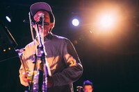 高城晶平（cero）（Photo by Ray Otabe）