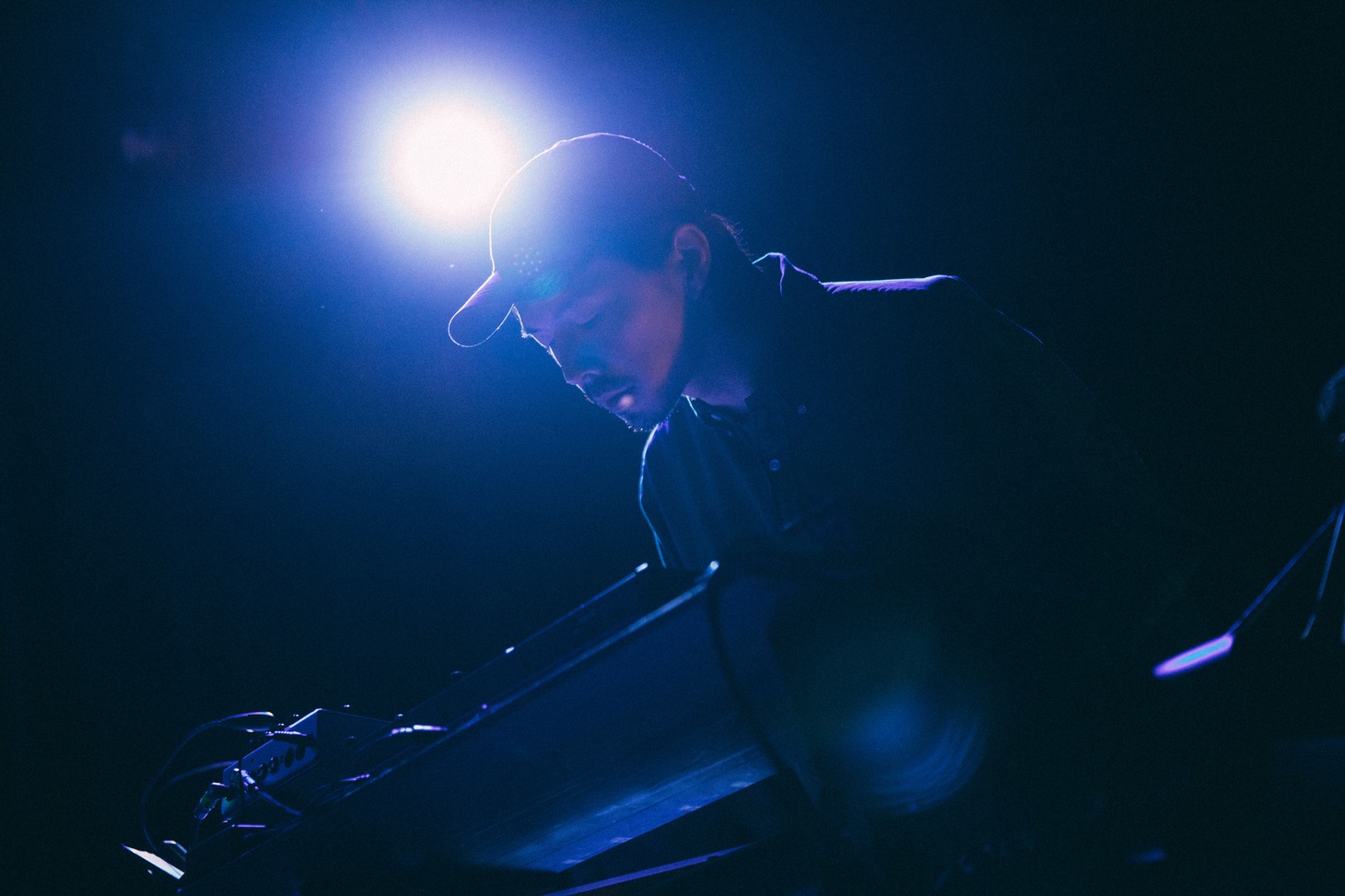 荒内佑（cero）（Photo by Ray Otabe）