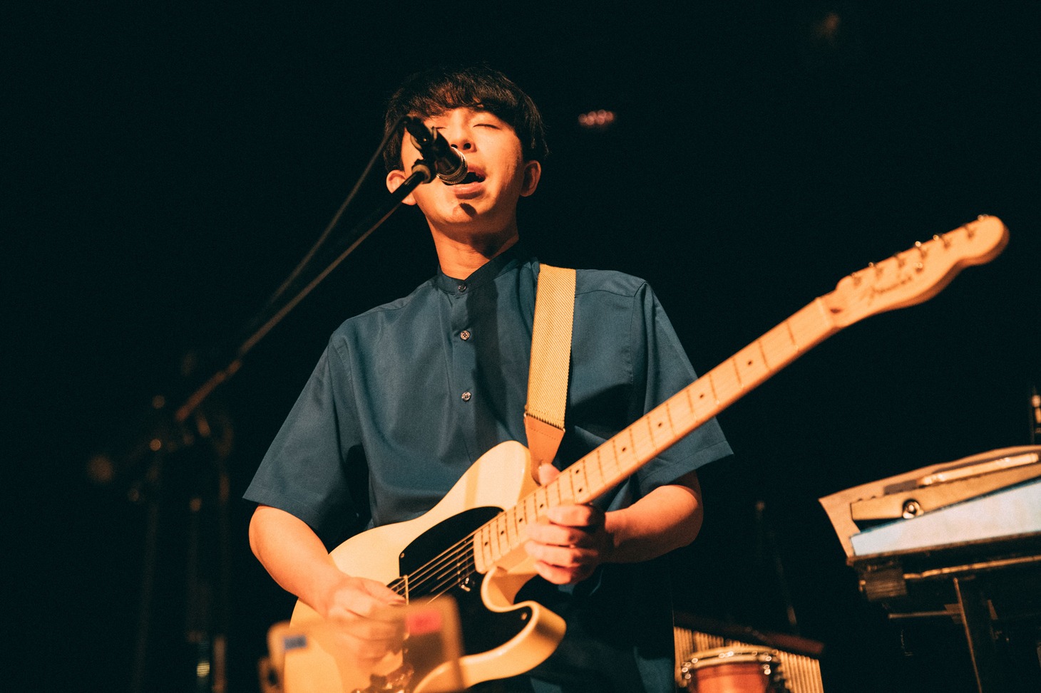 橋本翼（cero）（Photo by Ray Otabe）