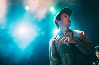 高城晶平（cero）（Photo by Ray Otabe）