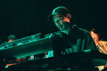 荒内佑（cero）（Photo by Ray Otabe）