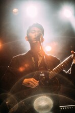 折坂悠太（Photo by Ray Otabe）