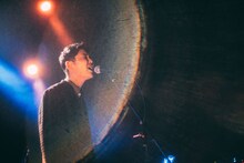 折坂悠太（Photo by Ray Otabe）