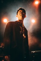 折坂悠太（Photo by Ray Otabe）